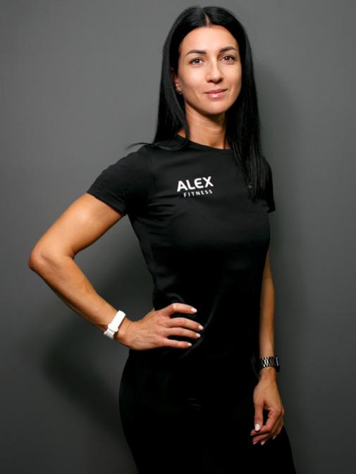 Денщикова Светлана