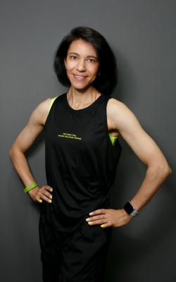 Инструктор групповых программ Просветова Ольга