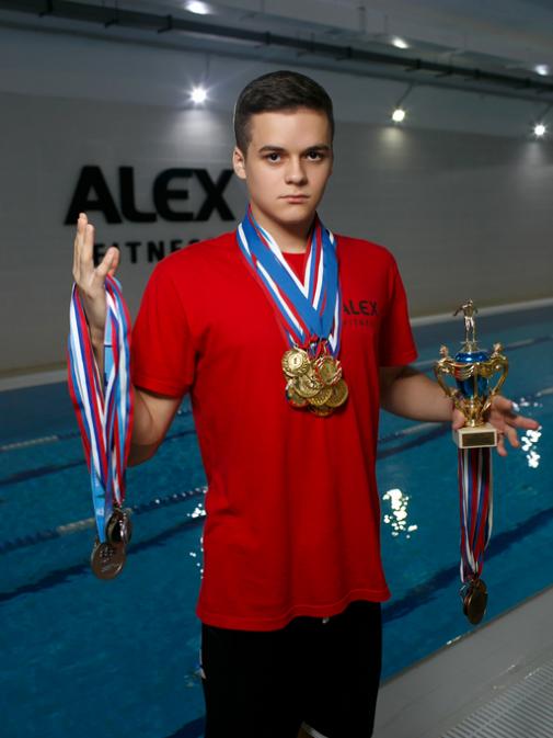 Глазунов   Андрей