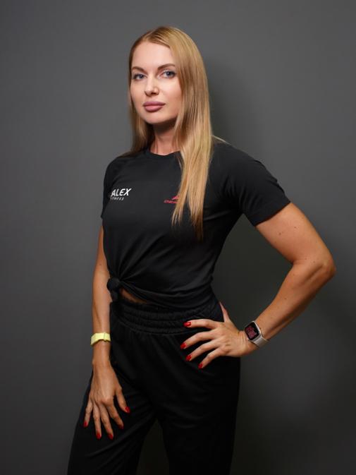 Докудовская Елена