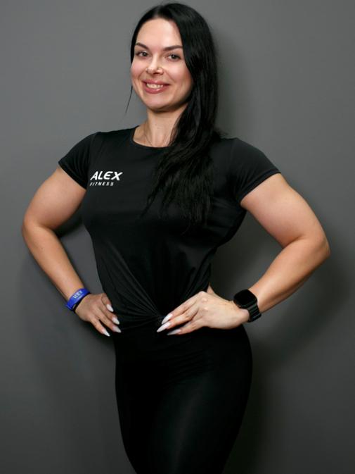 Камбур Татьяна