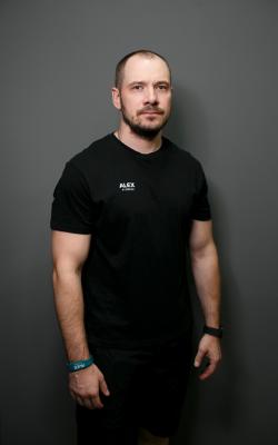 Инструктор тренажерного зала Родионенко Вадим