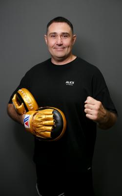 Инструктор групповых программ Просветов Иван