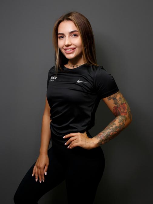 Усова Анастасия