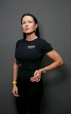 Инструктор тренажерного зала Гусева Нина