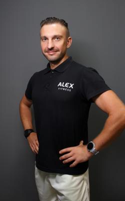 Инструктор тренажерного зала Бабешко Игорь