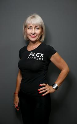 Инструктор групповых программ Лепилкина Лидия