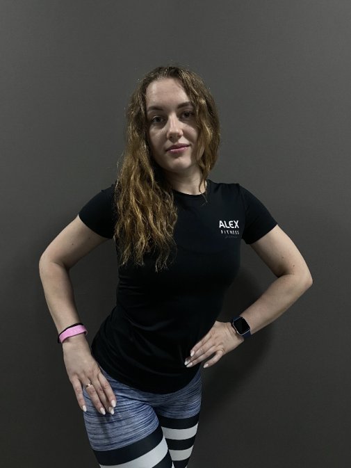 Даниличева Мария