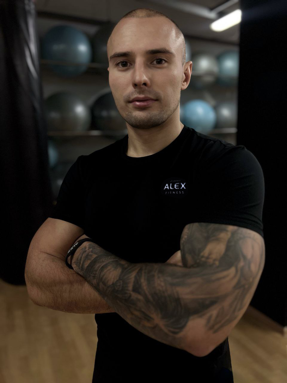 Таштамиров Александр - фото тренера