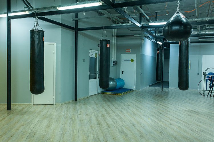 ALEX FITNESS КомсоМолл - фитнес-клуб с бассейном в Волгограде